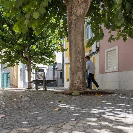 Lua'S - Predio Baixa Setubal Vila Exterior foto