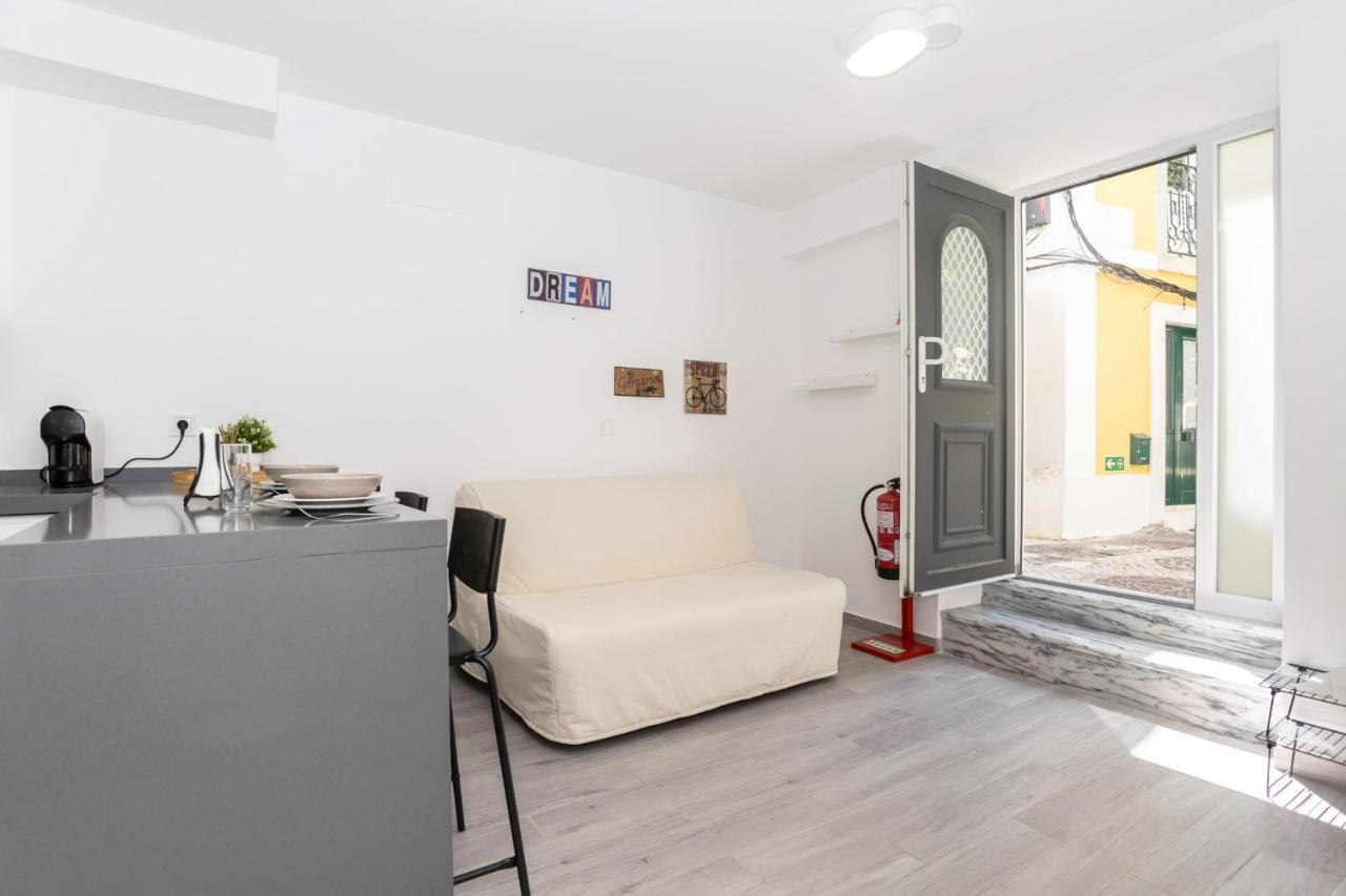 Lua'S - Predio Baixa Setubal Vila Exterior foto