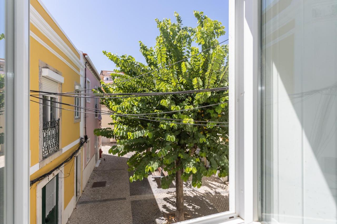 Lua'S - Predio Baixa Setubal Vila Exterior foto
