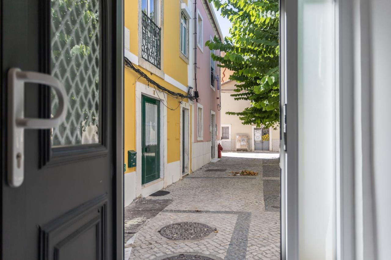 Lua'S - Predio Baixa Setubal Vila Exterior foto